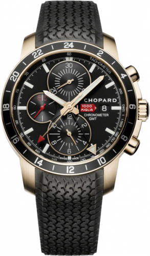 Chopard Classic Racing Mille Miglia GMT Chronograph 161288-5001
