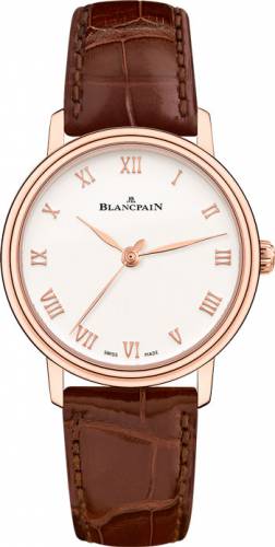 Blancpain Women Ultraplate 6104-3642-55A