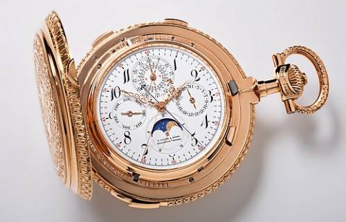 Купить часы A Lange & Sohne новой модели – непростая задача