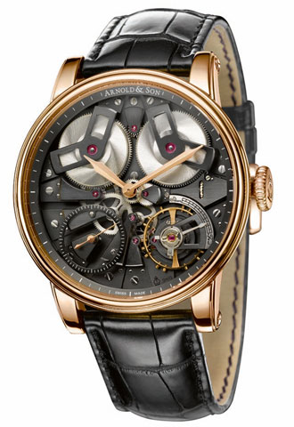 Arnold & Son Royal Collection True Beat 88 1TBAP.B01A.C113A