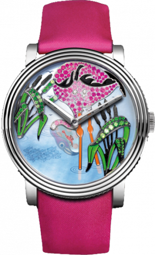 Boucheron Crazy Jungle Flamingo WA010226