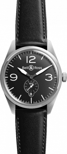 Bell & Ross Vintage Original BR 123 Original Black