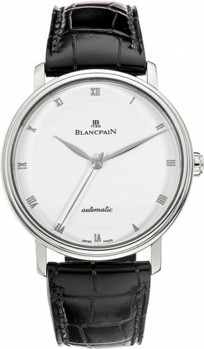 Blancpain Архив Blancpain Villeret Ultra-Slim No Date 6222-1542-55
