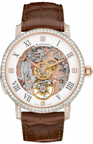 Blancpain Le Brassus Minute Repeater Carousel 0233-6232A-55B