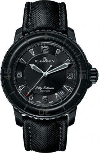 Blancpain Fifty Fathoms Automatique 5015-11C30-52