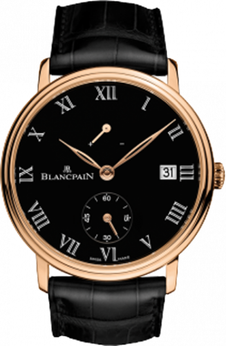 Blancpain Villeret 8 JOURS MANUELLE 6614-3637-55B