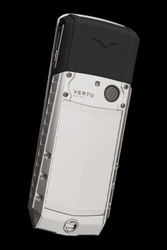 Vertu Ascent X2010 Aluminium Grey