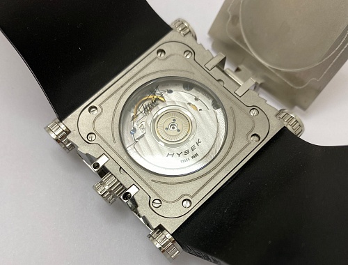 Jorg Hysek Power Reserve Rebel RB07