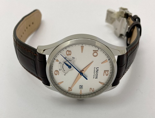 Union Glashutte Noramis Power Reserve Automatic 40mm D005.424.16.037.01