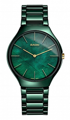 Rado True Thinline Leaf SE 40mm R27006912
