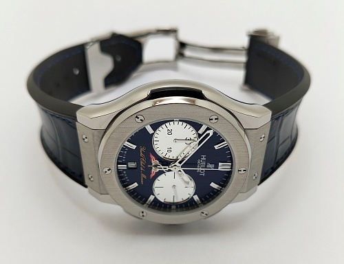 Hublot Classic Fusion Chronograph Yacht Club de Monaco LE 45mm 521.NX.5117.LR.YCM11
