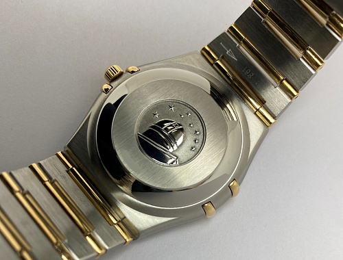 Omega Constellation '95 Automatic Chronometer 35,5mm 1202.10.00