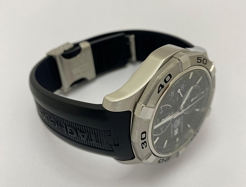 TAG Heuer Aquaracer 300m Automatic Chronograph 42mm CAP2110.FT6028