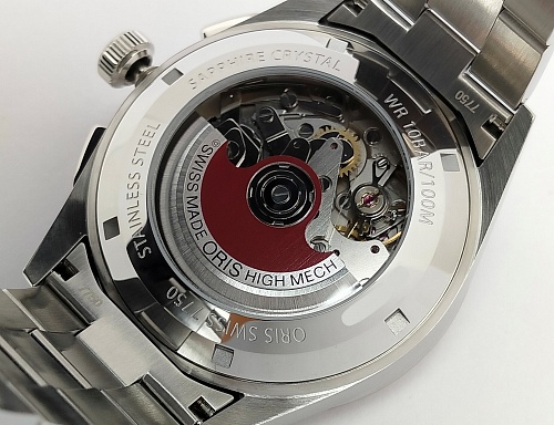 Oris Artix GT Chronograph 44mm 01 774 7750 4153-07 8 22 87