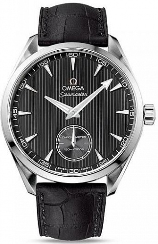 Omega Seamaster Aqua Terra 150m Small Second XXL 231.13.49.10.06.001