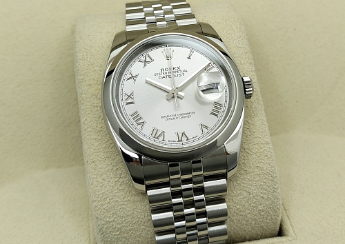 Rolex Datejust 36mm 116200-0067