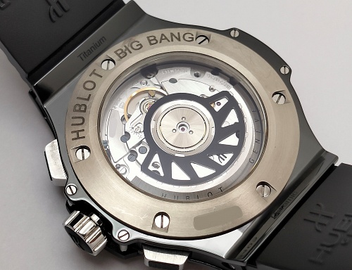 Hublot Big Bang Black Magic Diamonds 41mm 342.CV.130.RX.114