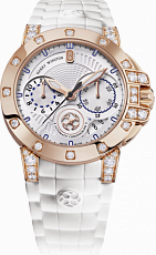 Harry Winston Ocean Collection Lady Chronograph OCEACH36RR001