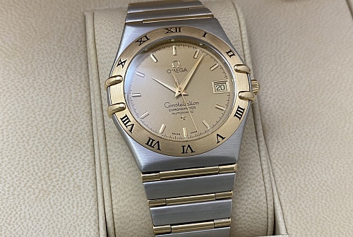 Omega Constellation '95 Automatic Chronometer 35,5mm 1202.10.00
