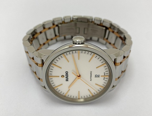 Rado Diamaster Automatic 41mm 629.0077.3.011