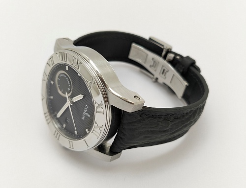 Corum Romulus Power Reserve Automatic 41mm 373.515.20/F101 BN75