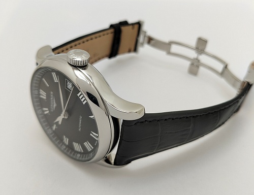 Longines Master Collection Automatic Date 48mm L2.689.4.51.8
