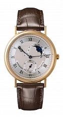 Breguet Classique Power Reserve Moonphase 35mm 3580BA/12/286