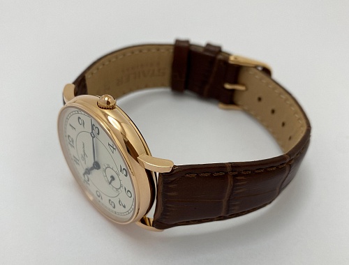 Longines Presence Heritage Automatic 34mm L4.767.8.73.2