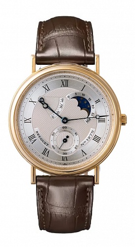 Breguet Classique Power Reserve Moonphase 35mm 3580BA/12/286