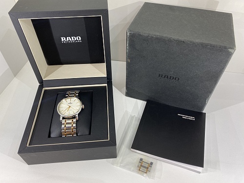 Rado Diamaster Automatic 41mm 629.0077.3.011