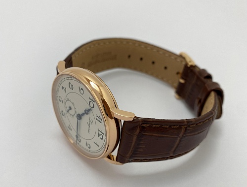 Longines Presence Heritage Automatic 34mm L4.767.8.73.2