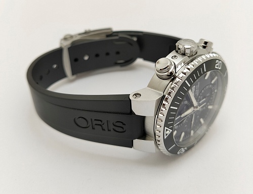 Oris Aquis Chronograph 45,5mm 01 774 7743 4155
