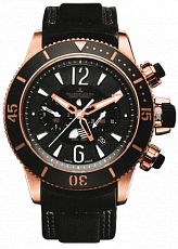 Jaeger-LeCoultre Master Compressor Diving Chronograph GMT Navy SEALs 1782470