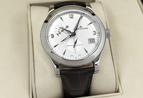  Jaeger-leCoultre Master Control Hometime 40mm Q1628420