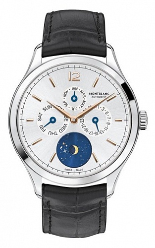 Montblanc Heritage Chronometrie Vasco da Gama LE 40mm 112536