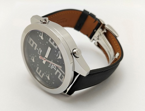 Jacob & Co Five Time Zone Automatic 47mm SJ0238
