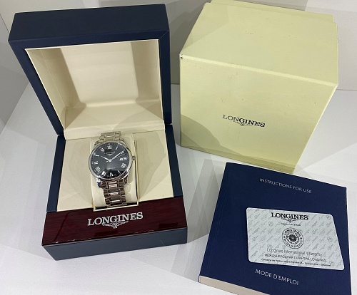 Longines Master Collection 42mm L2.893.4.51.6