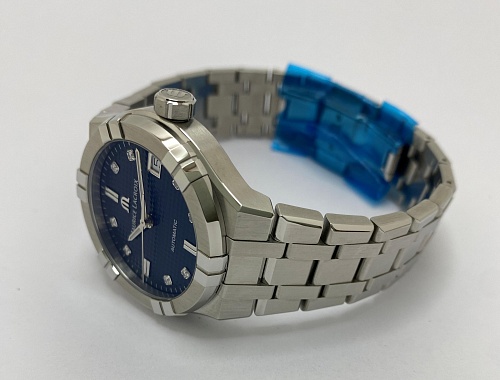 Maurice Lacroix Aikon Automatic Date 35mm AI6006-SS002-450-1