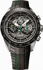 Graham Silverstone RS Skeleton Chronograph 2STAC2.B01A.K90F