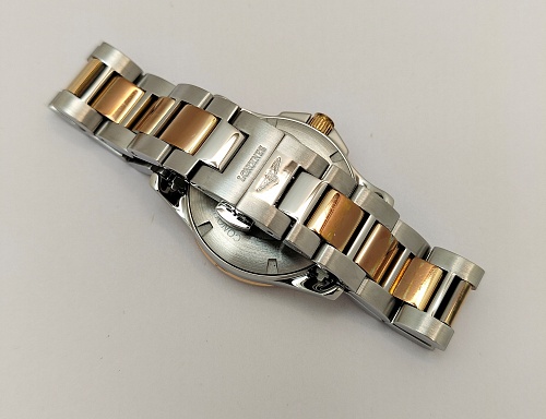 Longines Conquest Lady Diamonds 29mm L3.376.3.87.7