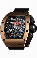 Richard Mille RM 011 RG Plain Case 511.04AT.91-1
