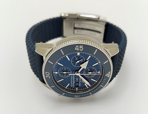 Breitling Superocean Heritage Chronograph 44mm A13313161C1S1