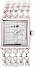 Chanel Jewellery Collection Mademoiselle Pearls H1434