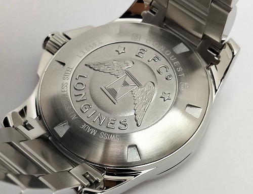 Longines Conquest 41mm L3.659.4.76.6
