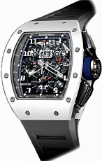 Richard Mille RM 011 Ti Polo St Tropez 511.45AX.91-1