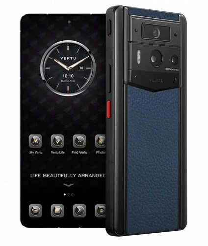 MetaVertu 2 Blue Calf 12GB+512GB