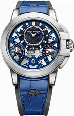 Harry Winston Ocean Collection Project Z10 Project Z10
