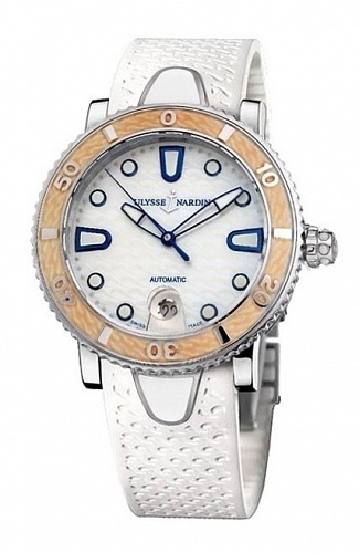 Ulysse Nardin Marine Lady Diver 40mm 8103-101-3/00