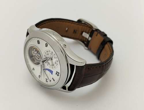 Cecil Purnell Classique Tourbillon 43mm 30230ST.12DGS