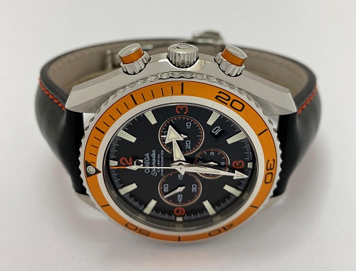 Omega Seamaster Planet Ocean 600m Co-Axial Chronometer 45,5mm
